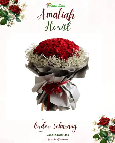 Buket Bunga Kedungkebo